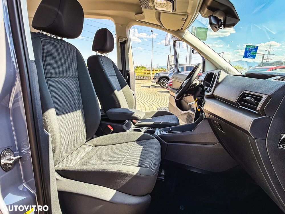 Volkswagen Caddy Maxi 2.0 TDI 90 kW DSG - 18
