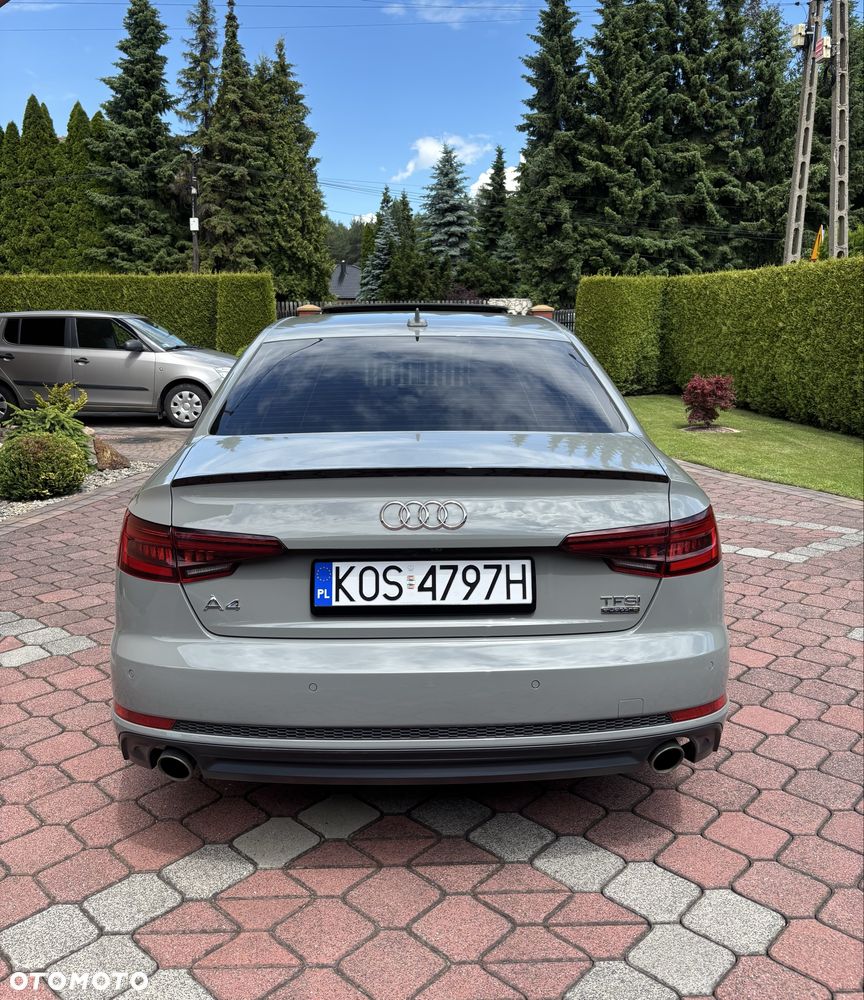 Audi A4 Limousine - 5