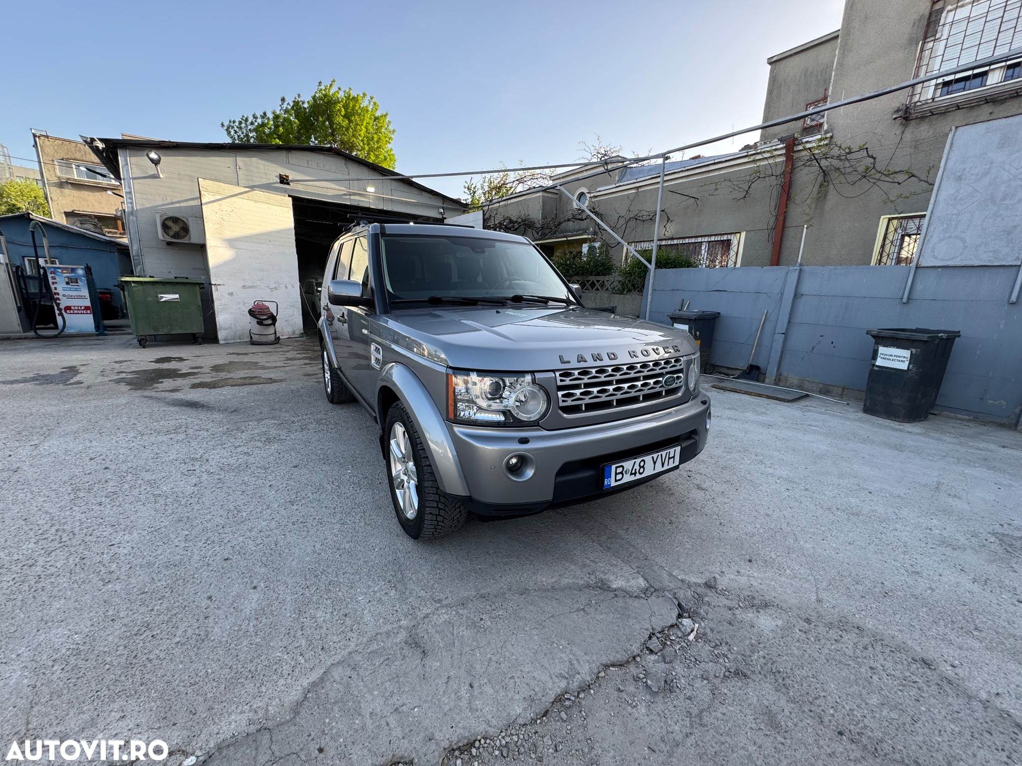 Land Rover Discovery 4 3.0 L SDV6 HSE Aut. - 10
