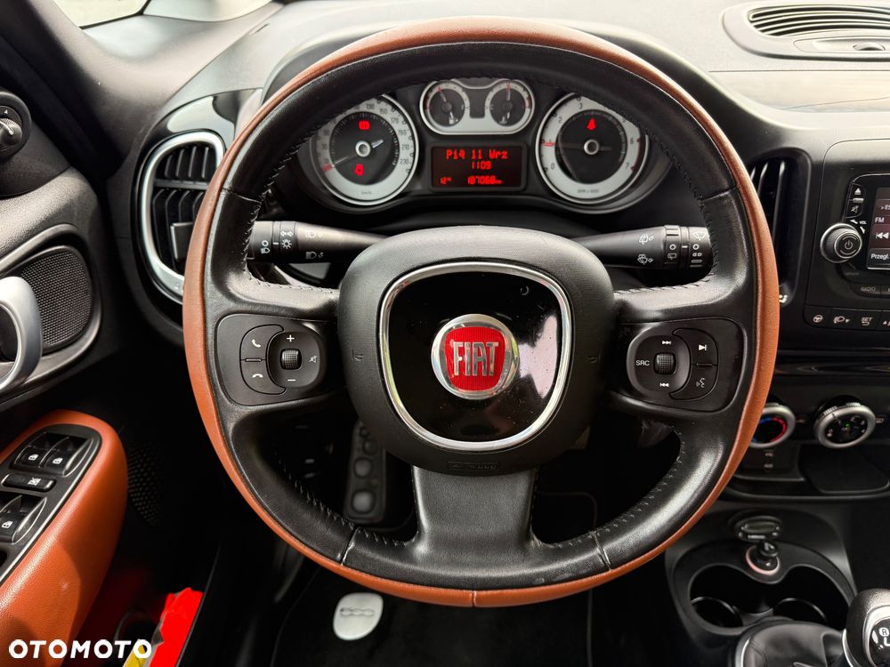 Fiat 500L 1.4 16V T-Jet Trekking - 23