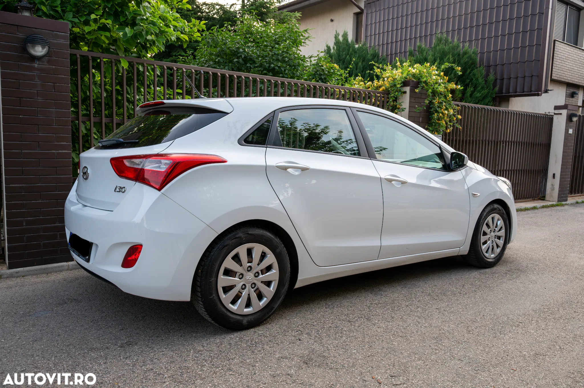 Hyundai i30 1.4 MPi 5DR M/T Comfort - 9