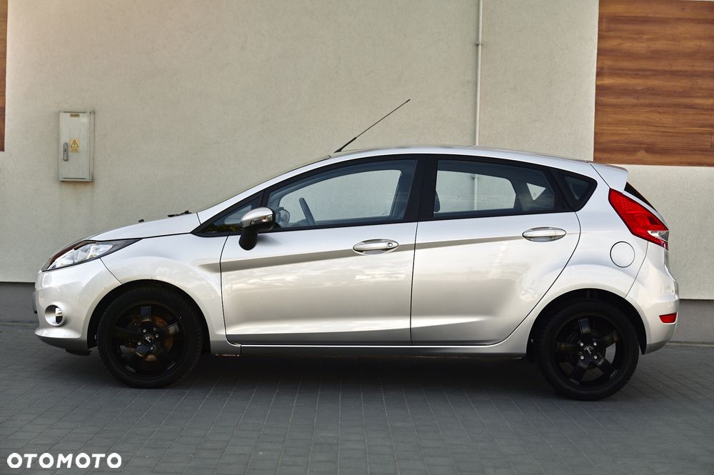 Ford Fiesta 1.25 Titanium - 9