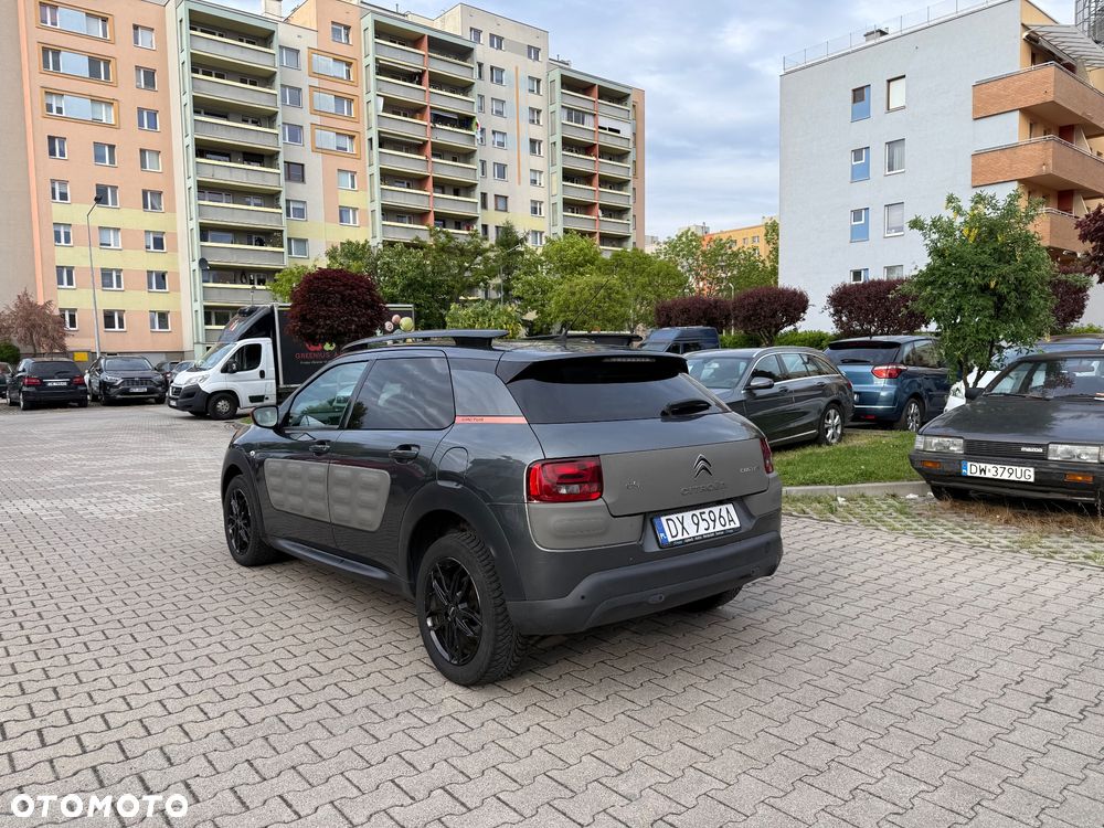 Citroën C4 Cactus BlueHDi 100 Stop&Start Shine Edition - 6