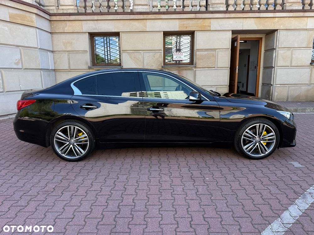 Infiniti Q50 2.2d Premium Executive EU6 - 23