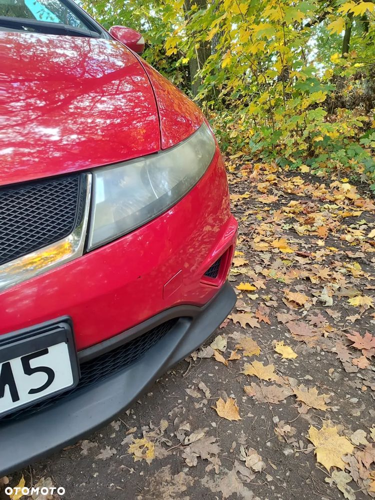 Honda Civic 1.8 TypeS - 11