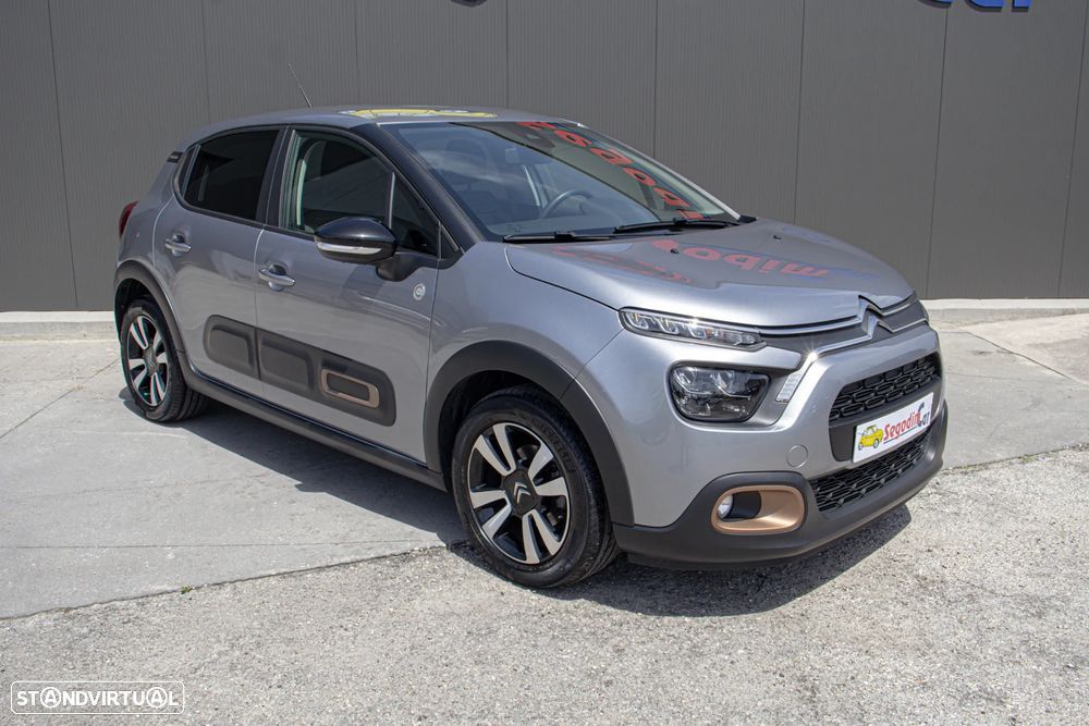 Citroën C3 1.2 PureTech C-Series - 4