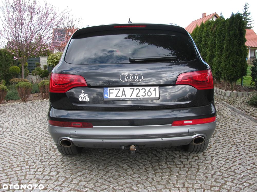 Audi Q7 3.0 TDI Quattro Tiptronic - 5
