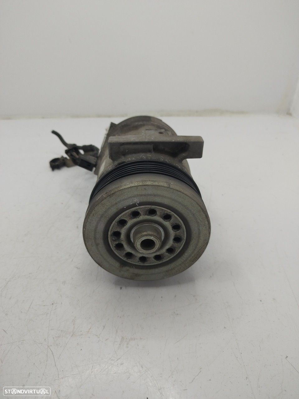 Compressor Do Ar Condicionado Abarth Punto Evo (199_) - 4