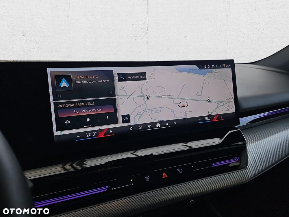 BMW Seria 5 520d mHEV M Sport - 19