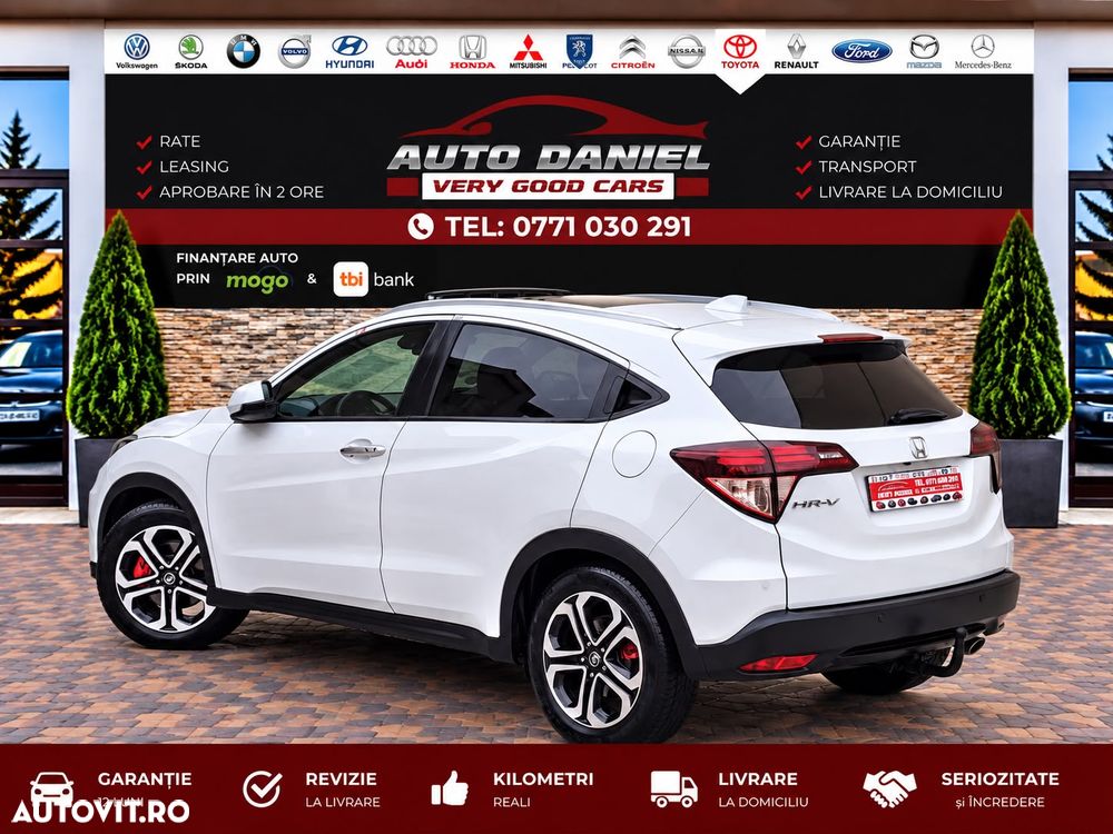 Honda HR-V - 4