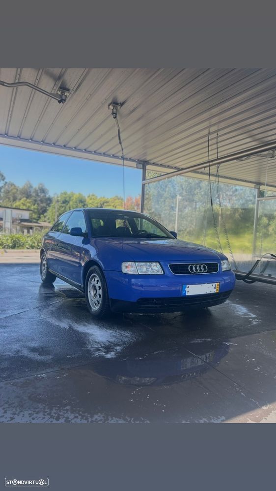 Audi A3 1.9 TDI Sport - 1
