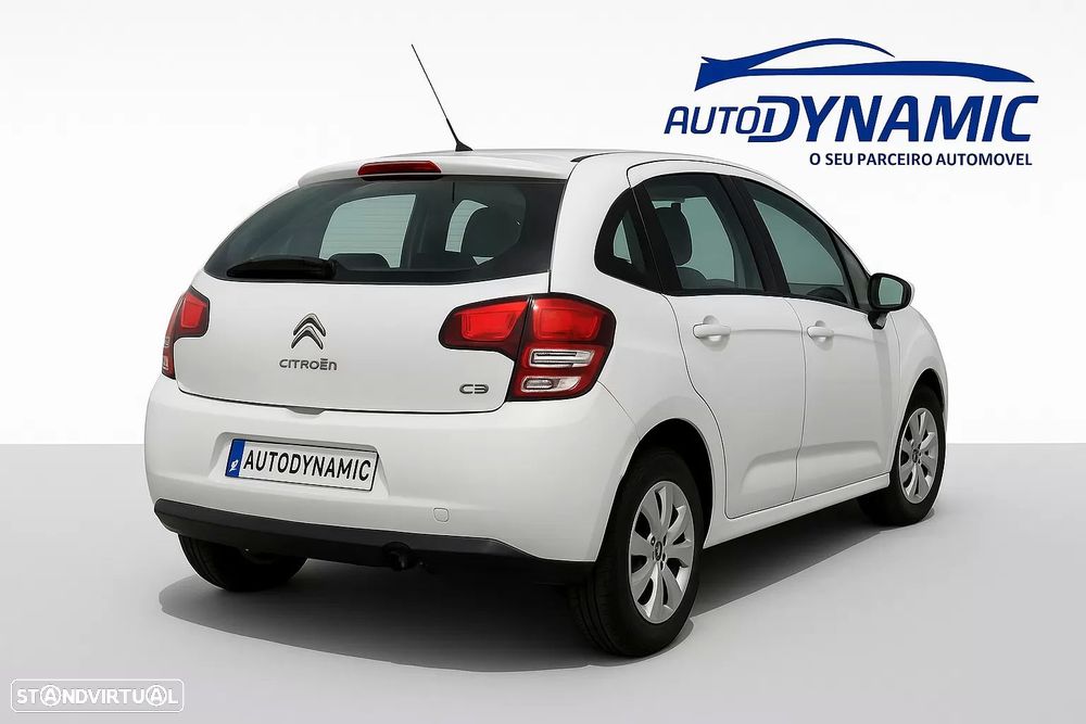 Citroën C3 1.0 VTi Attraction - 2
