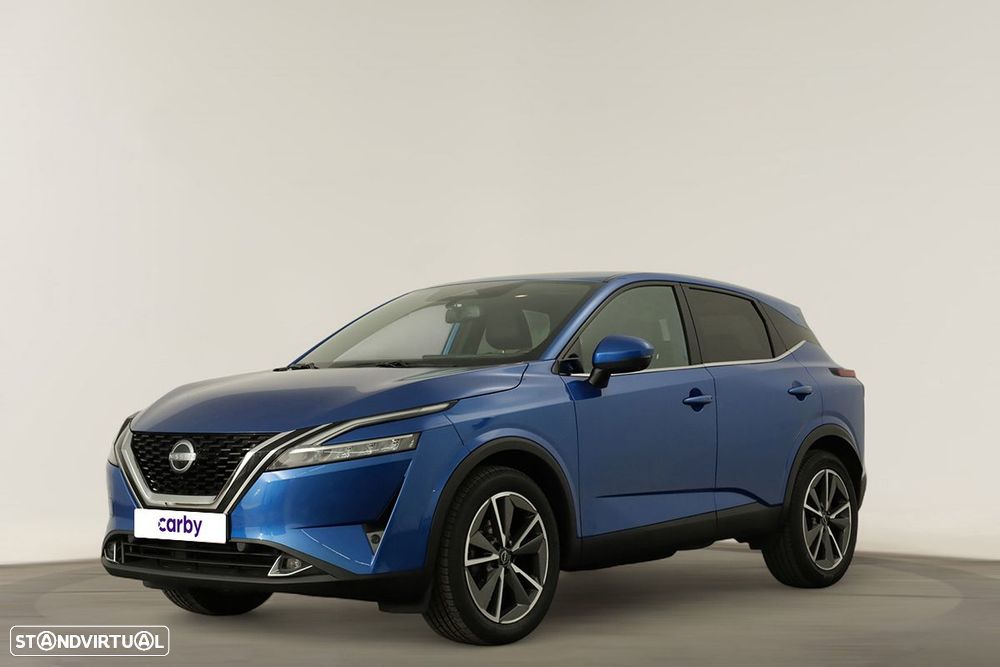 Nissan Qashqai 1.3 DIG-T Tekna Xtronic - 2