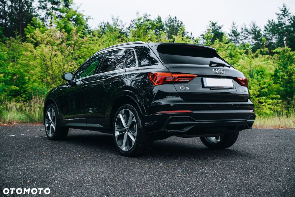Audi Q3 45 TFSI Quattro S tronic S line - 3