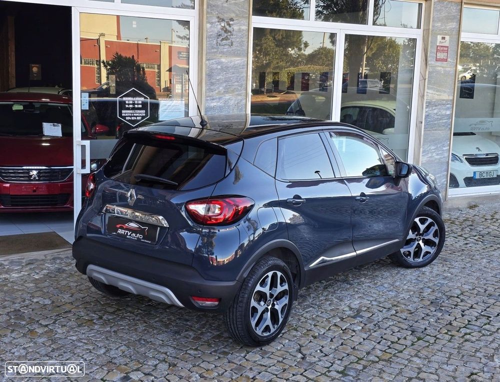 Renault Captur 0.9 TCE Exclusive - 4