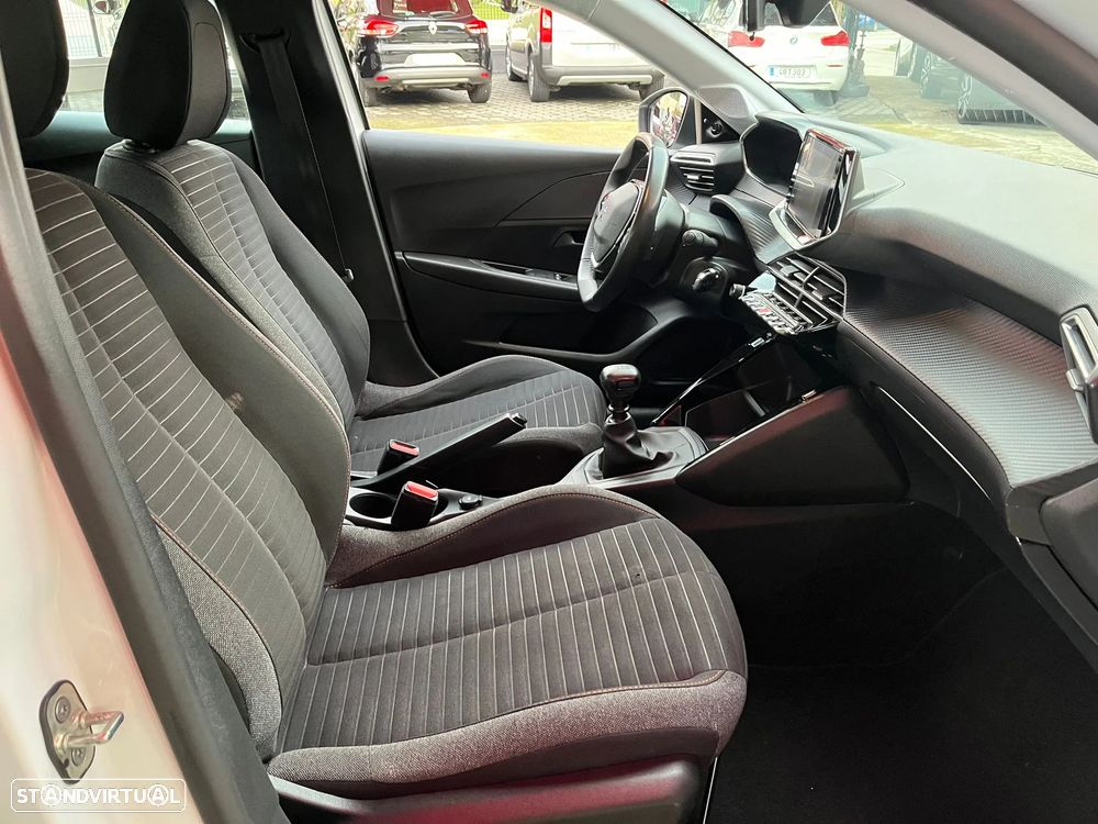 Peugeot 208 1.5 BlueHDi Signature - 12