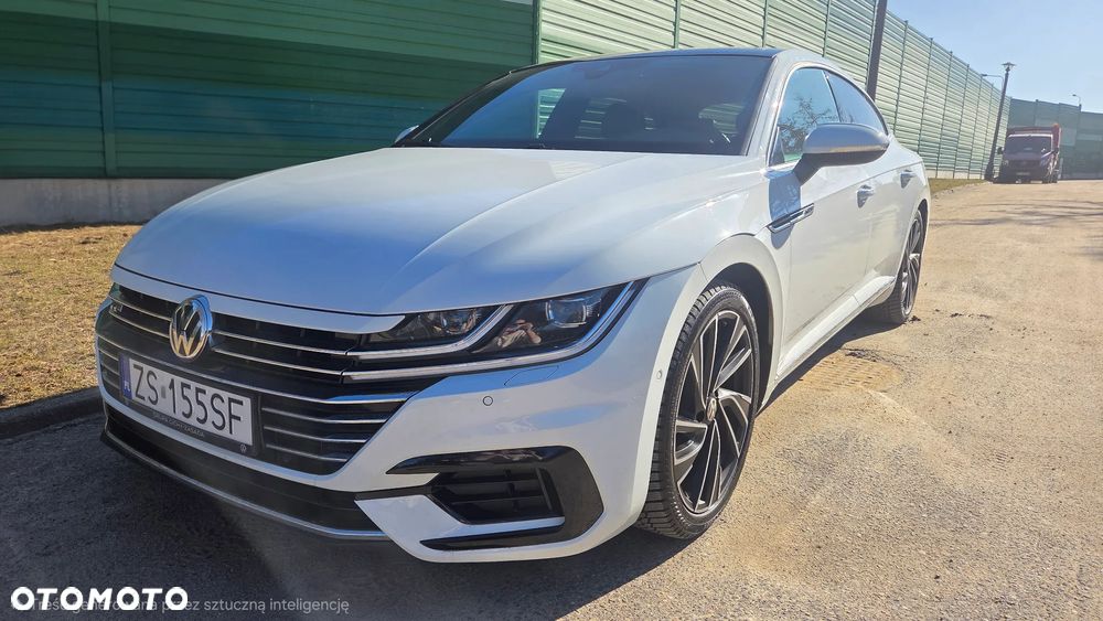 Volkswagen Arteon 2.0 TDI SCR 4Motion DSG R-Line Edition - 2