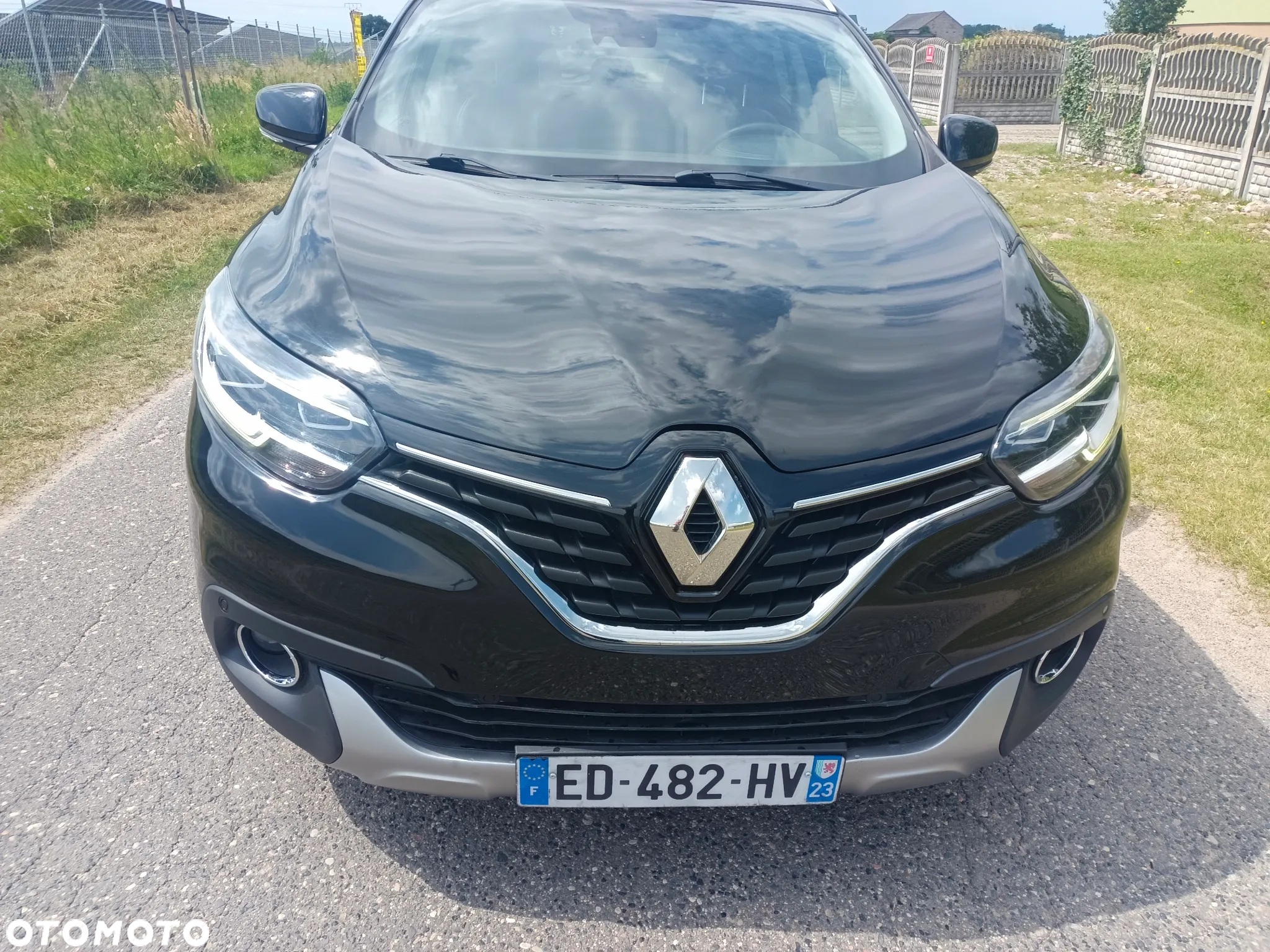 Renault Kadjar 1.5 dCi Energy Limited - 2