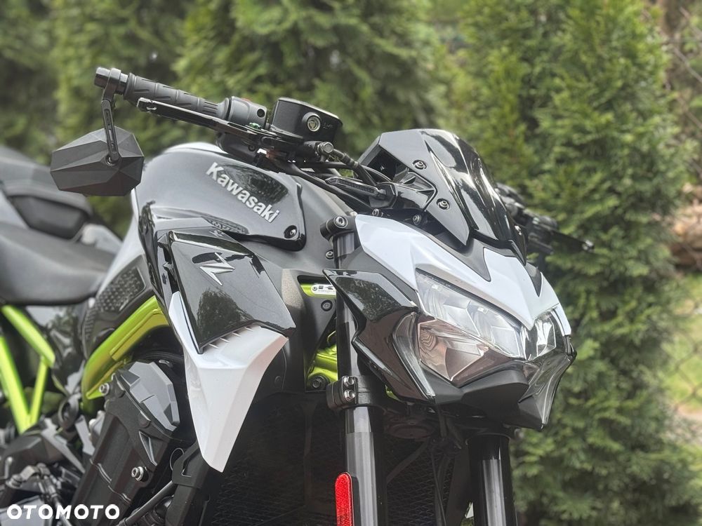Kawasaki Z - 11