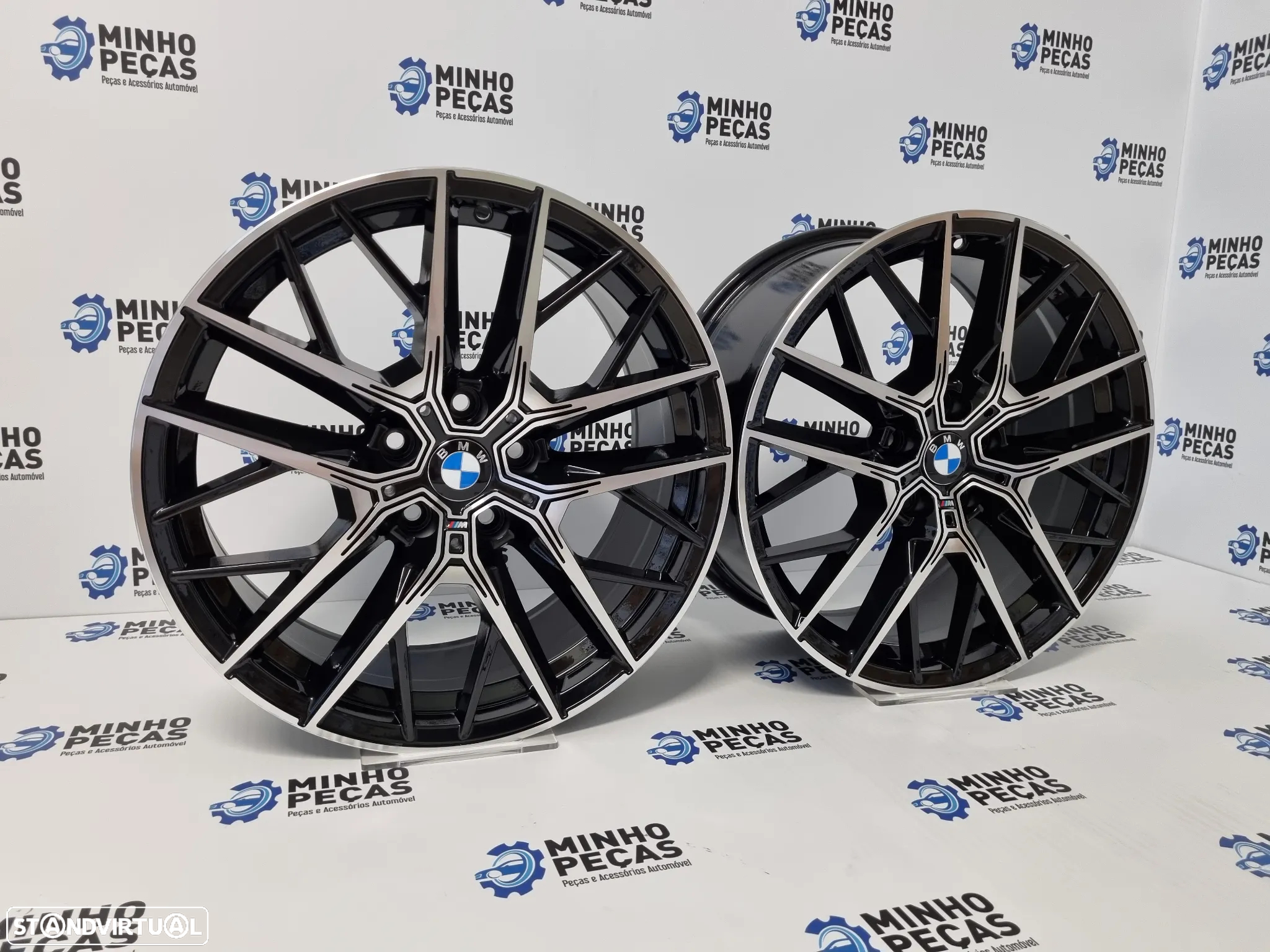 Jantes BMW M135i 2022 em 19 (5x120) - 3