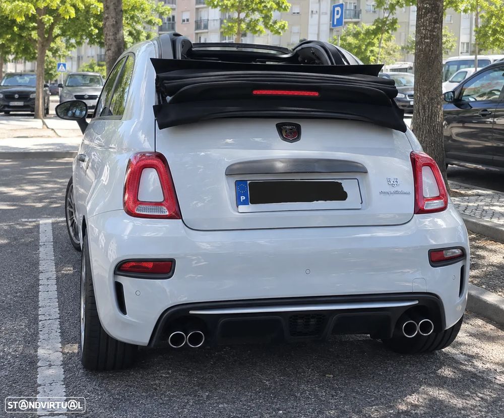 Abarth 595 Esseesse - 1