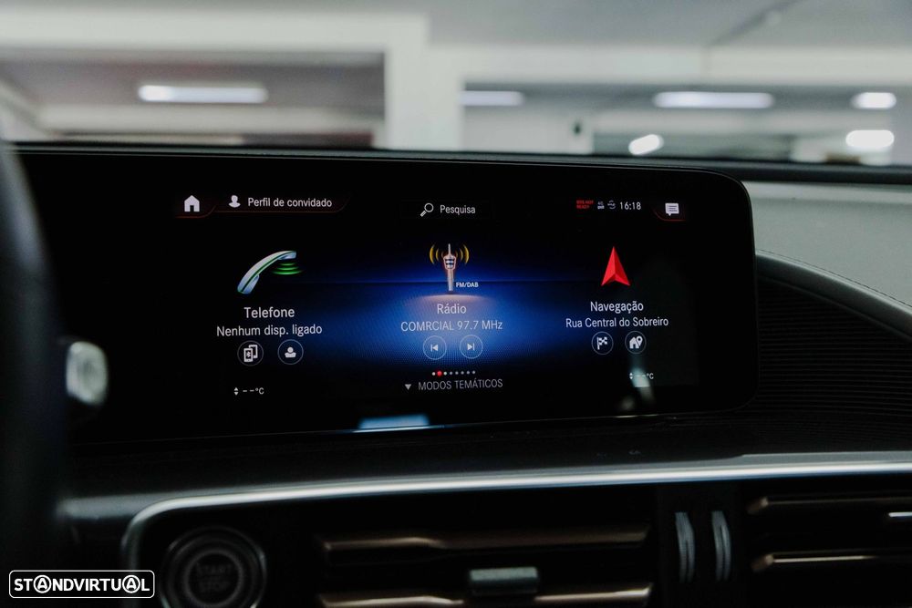 Mercedes-Benz EQC 400 4Matic - 32