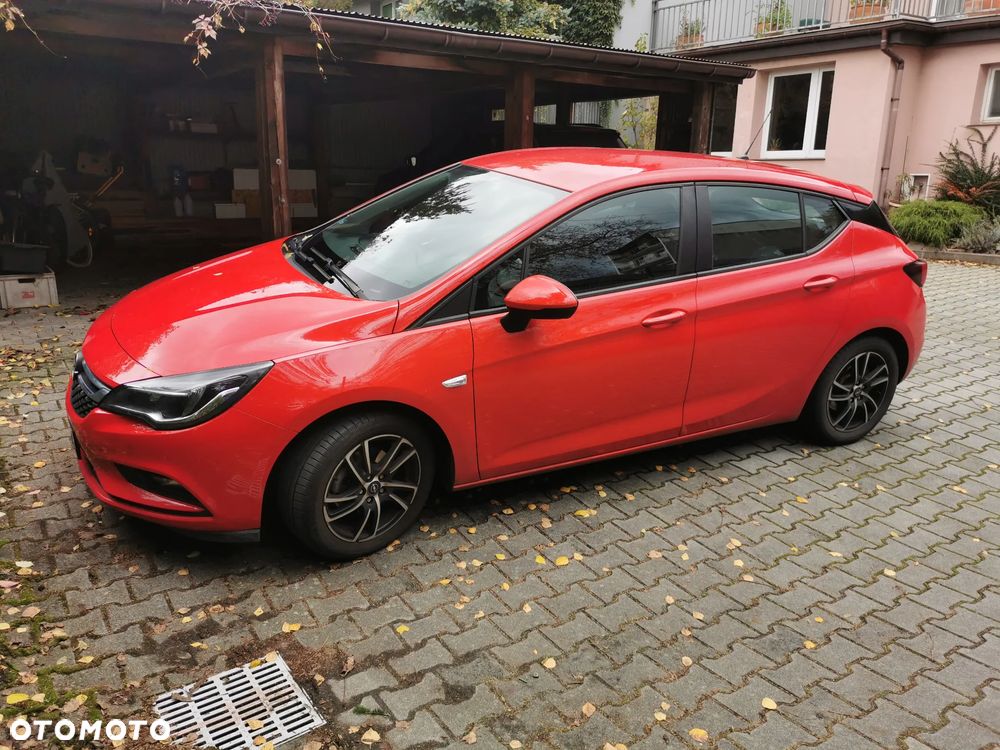 Opel Astra V 1.4 T Enjoy - 9