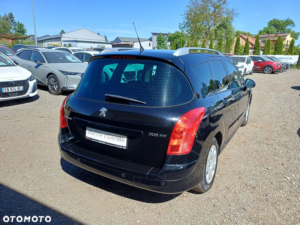 Peugeot 308 120 VTi Premium - 7
