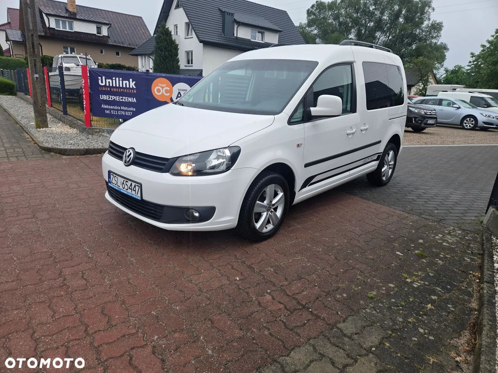 Volkswagen Caddy 1.2 (5-Si.) BMT Edition 30 - 23