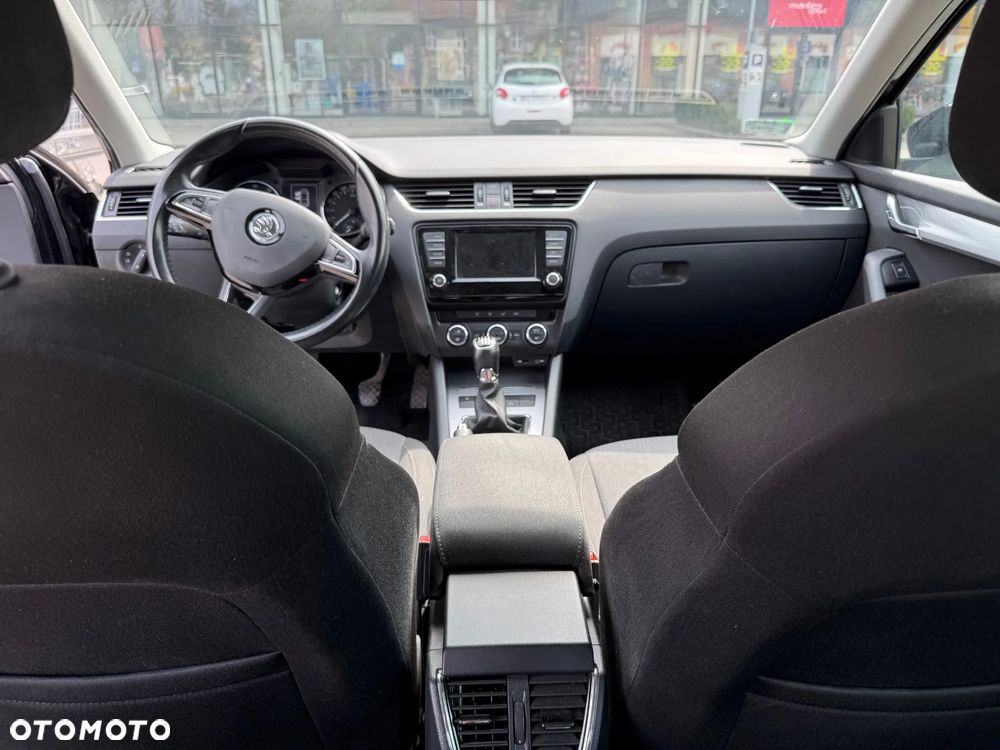 Skoda Octavia 1.4 TSI Style - 17