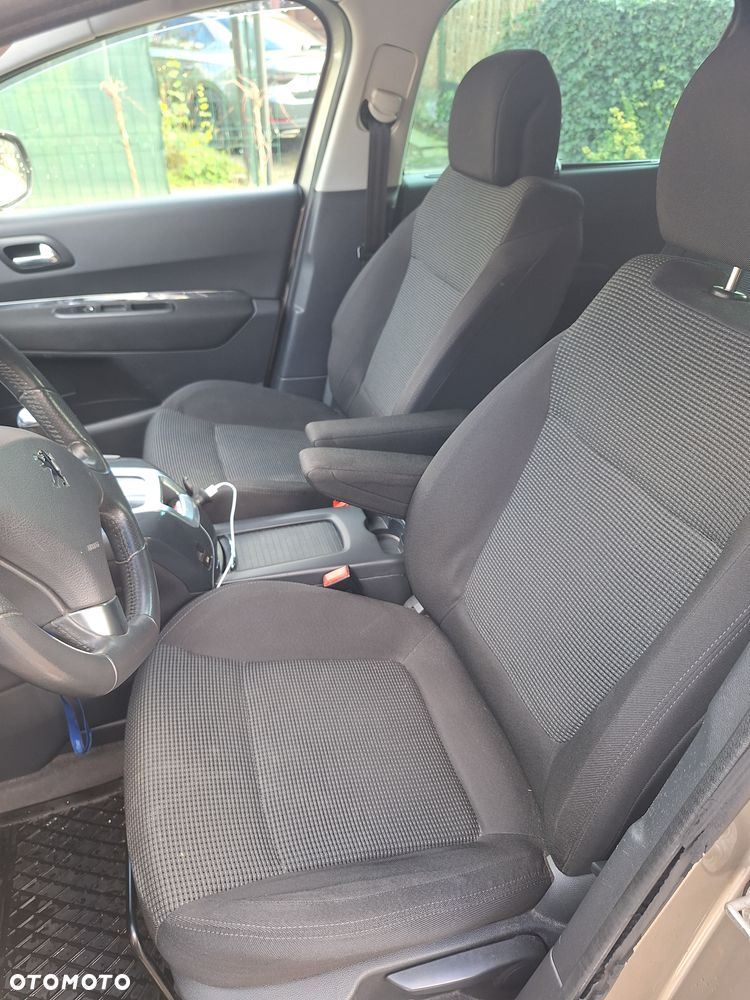 Peugeot 5008 2.0 HDi Family - 4