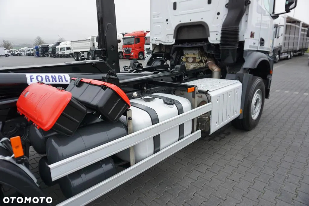 Mercedes-Benz AROCS / 2645 / ACC / EURO 6 / 6 X 4 / HAKOWIEC - 14