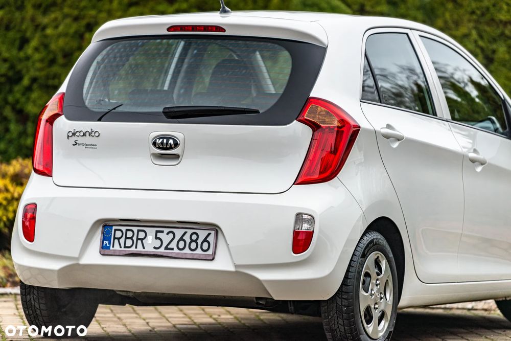 Kia Picanto 1.0 Spirit - 10