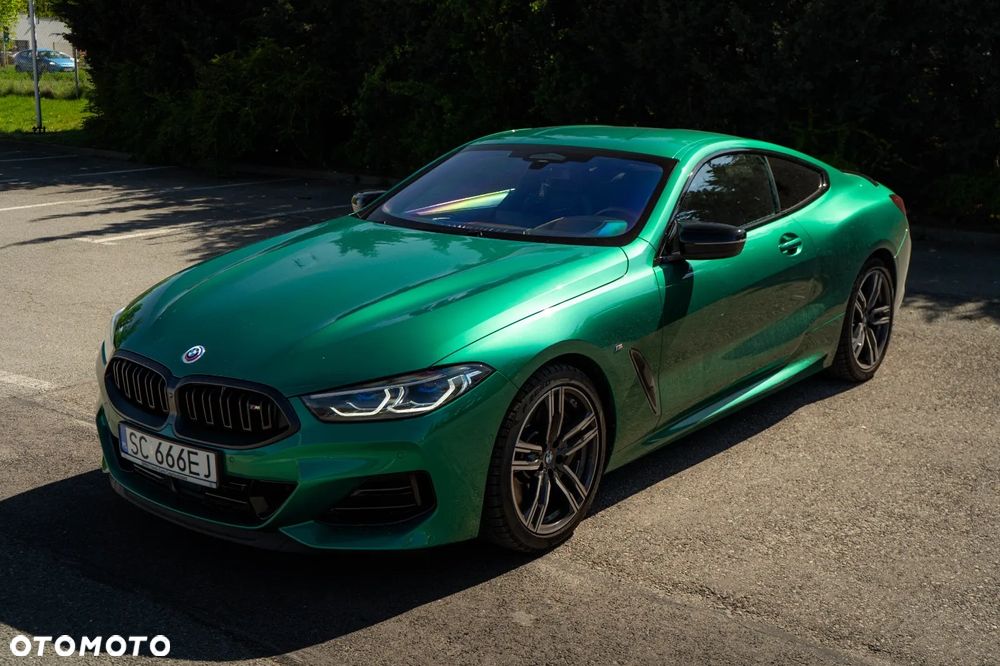BMW Seria 8 M850i xDrive