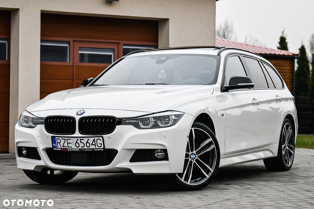 BMW Seria 3 320d xDrive Edition M Sport Shadow - 6