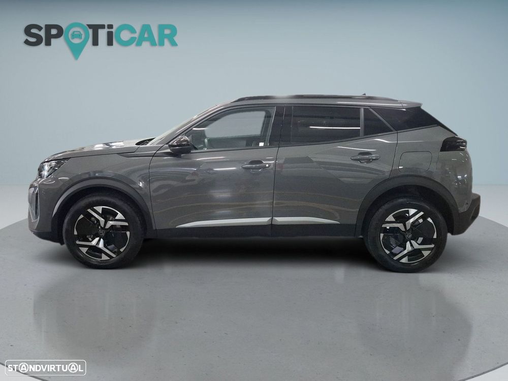 Peugeot 2008 1.2 Allure — fotografia 4