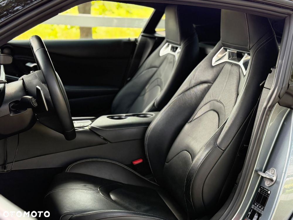 Toyota Supra 3.0 Turbo - 21