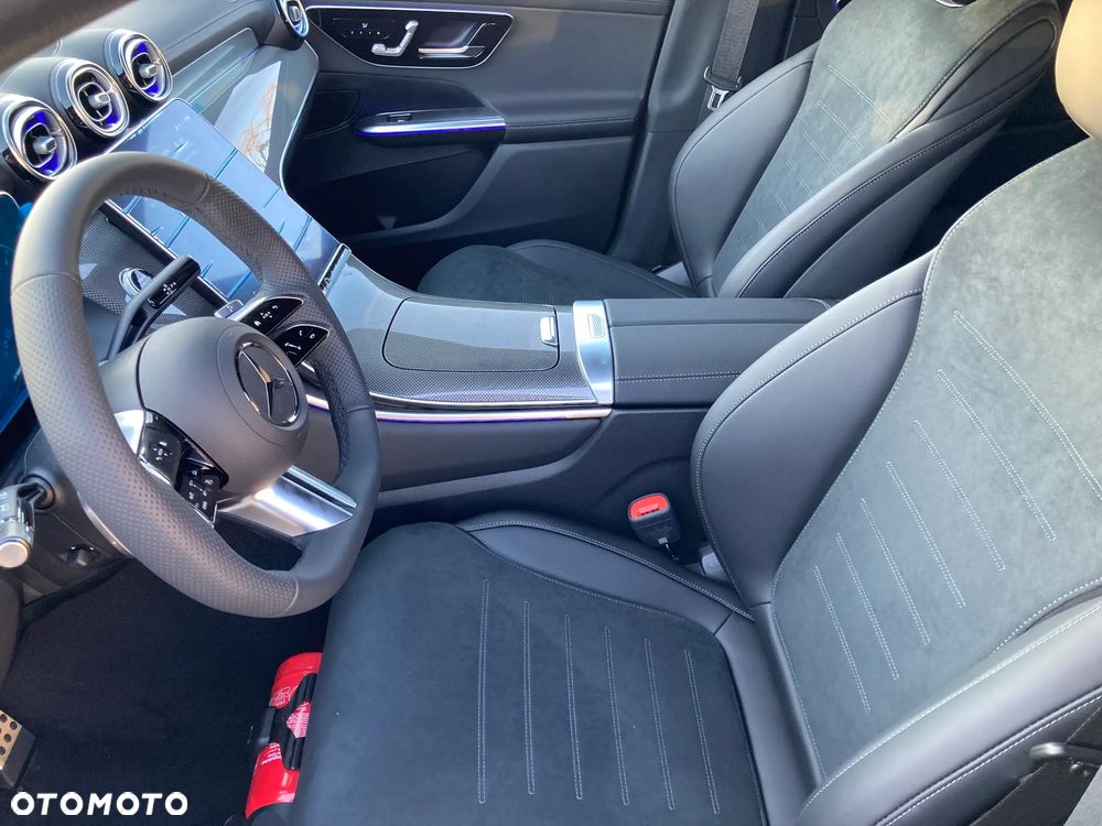 Mercedes-Benz GLC 220 d mHEV 4-Matic AMG Line - 9