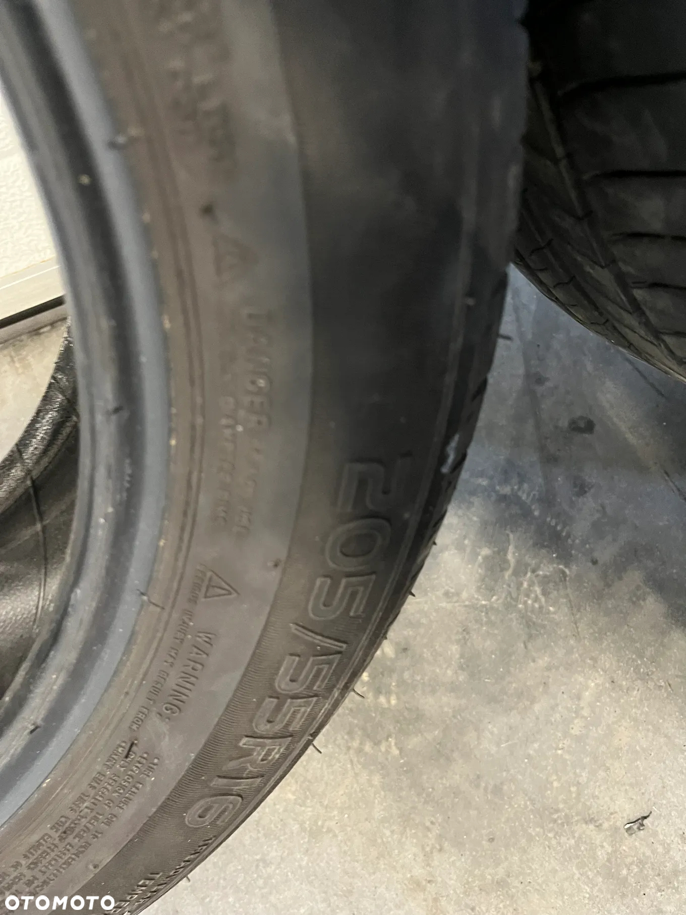 Michelin ENERGYSAVER 205/55R16 91V 17ROK - 5