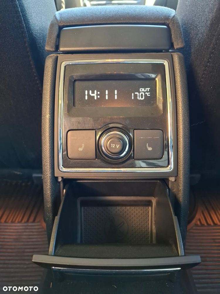 Skoda Superb 2.0 TDI 4x4 Comfort - 20