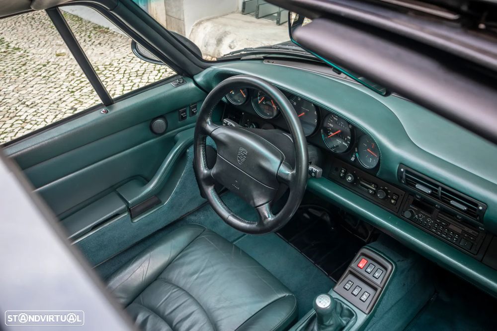 Porsche 911 (993) Coupé 3.6 Carrera 4 - 9