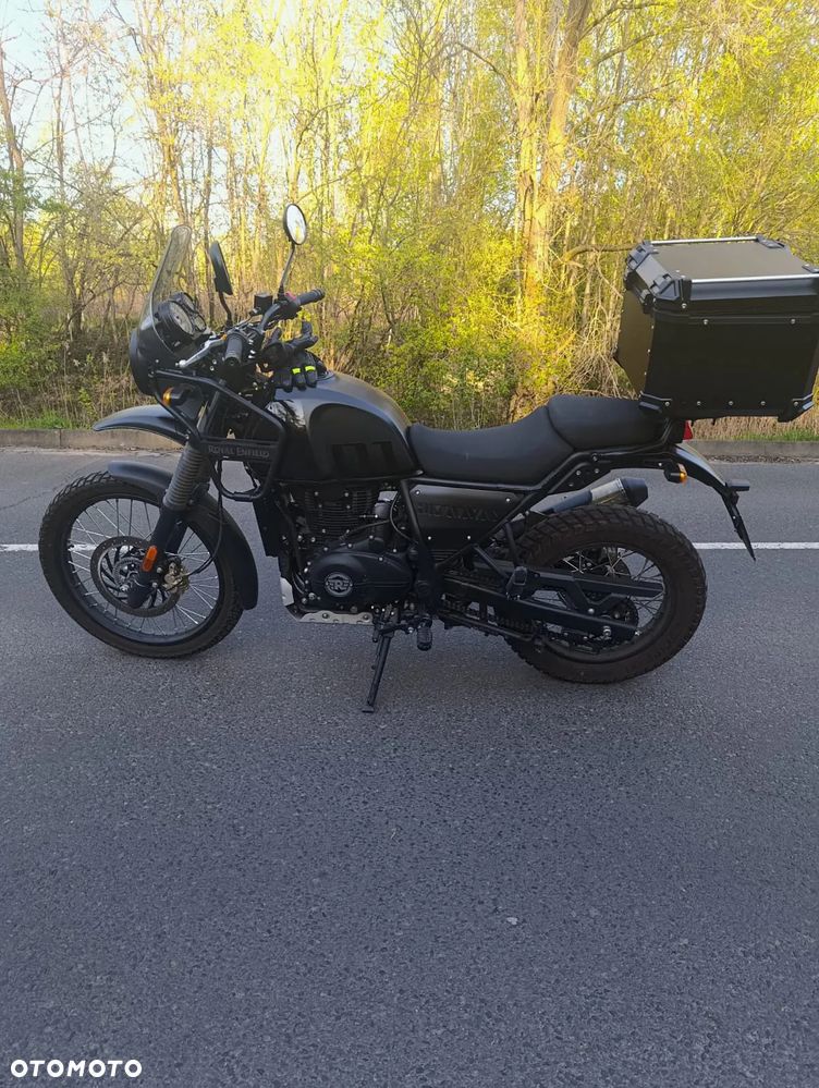Royal Enfield Himalayan - 2