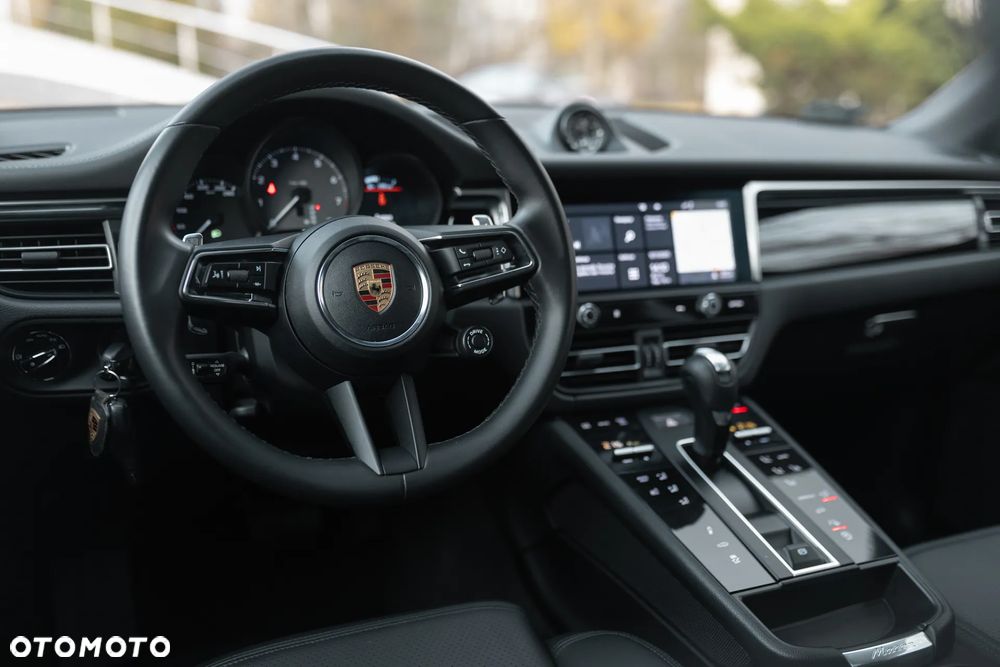 Porsche Macan S - 13