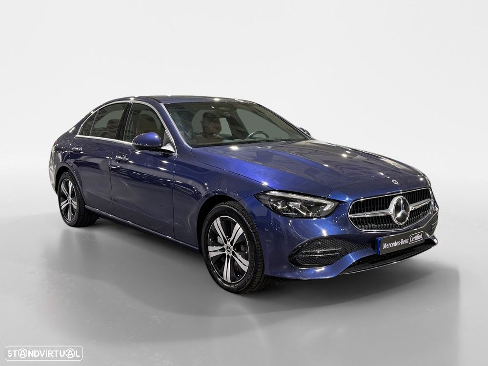 Mercedes-Benz C 300 e Avantgarde - 7