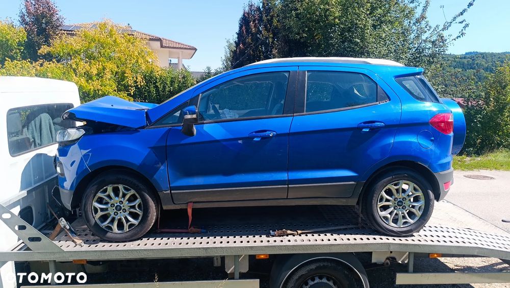 Ford EcoSport 1.5 TDCi TREND - 16