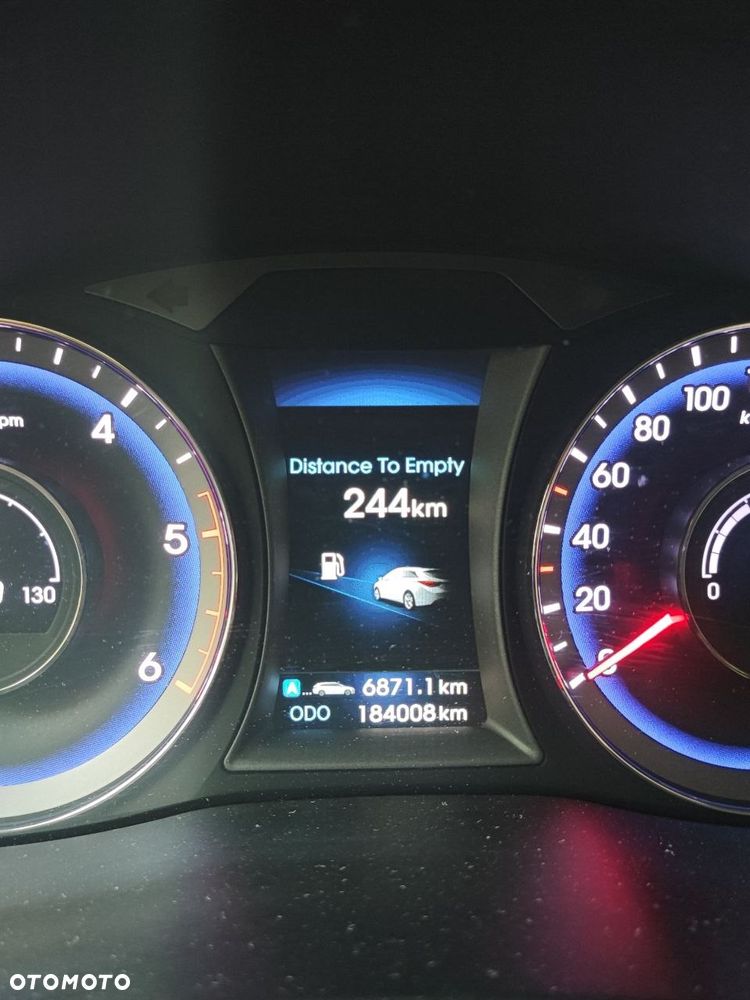 Hyundai i40 1.7 CRDi Comfort - 4