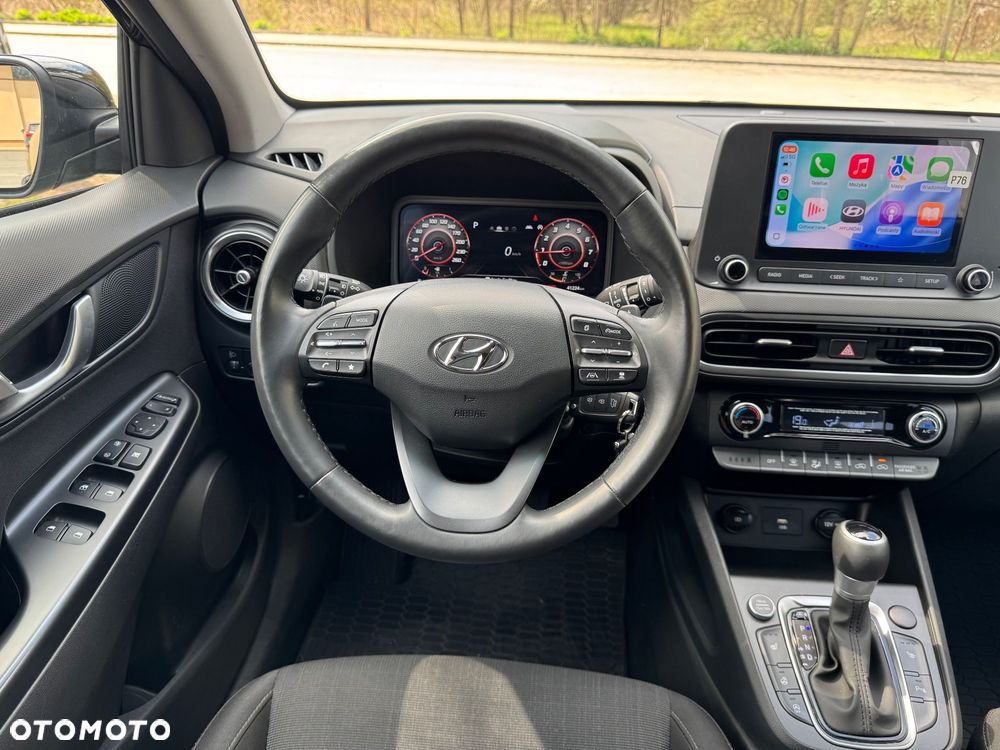 Hyundai Kona 1.0 T-GDI Style DCT - 23