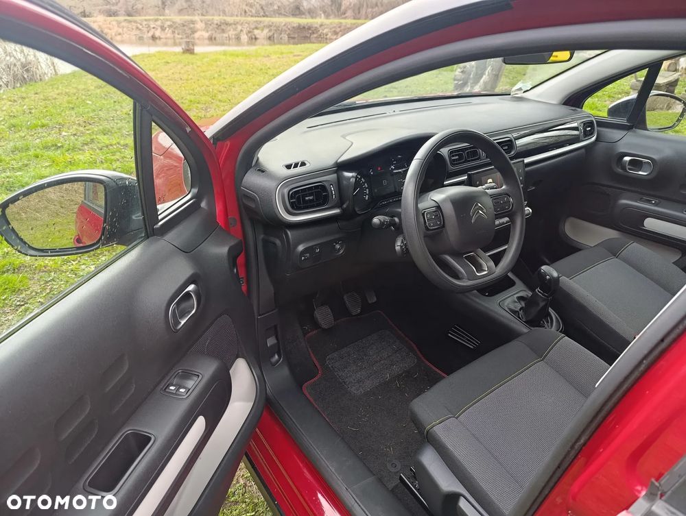 Citroën C3 1.2 PureTech C-Series - 7