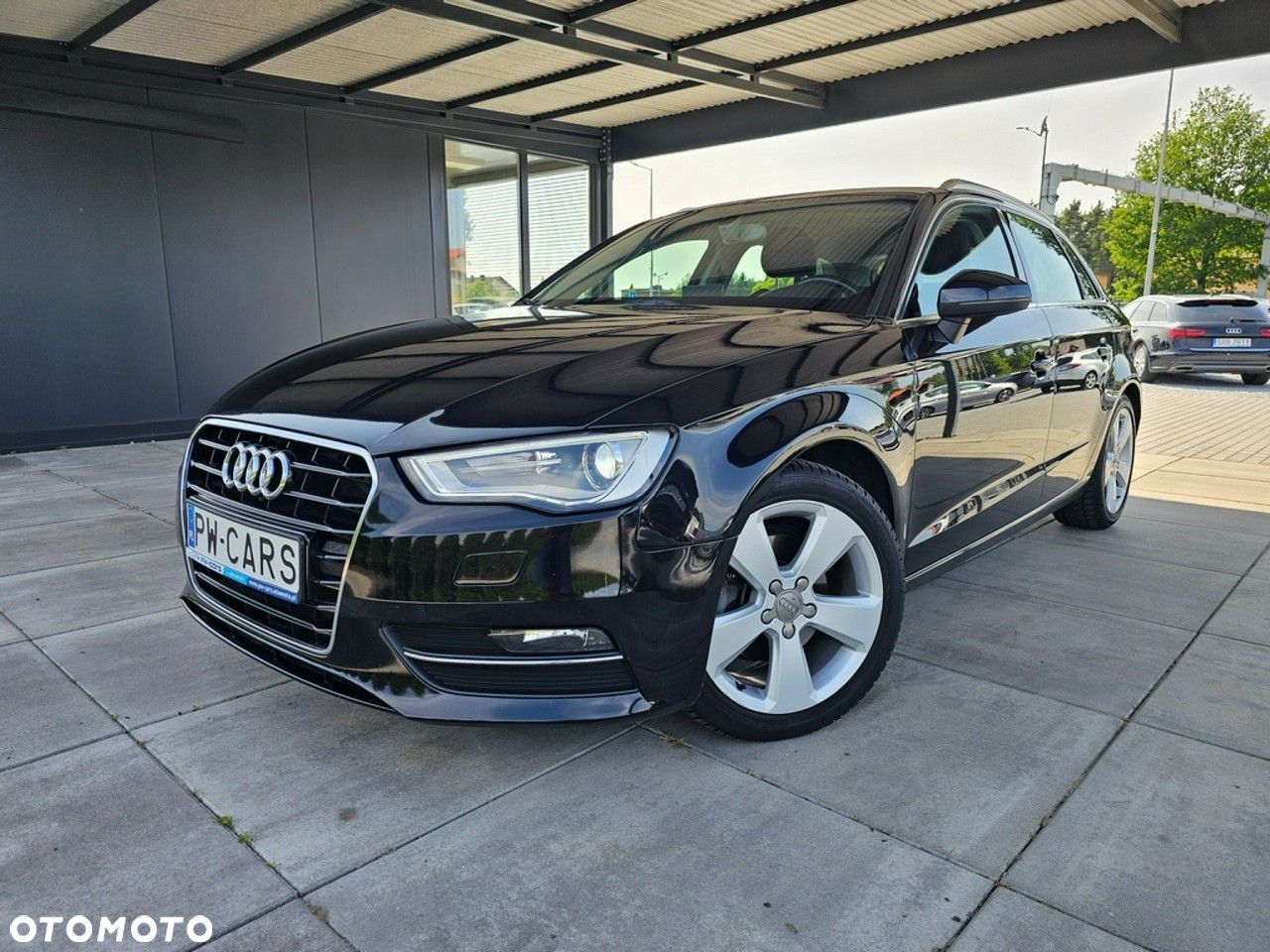 Audi A3 - 1