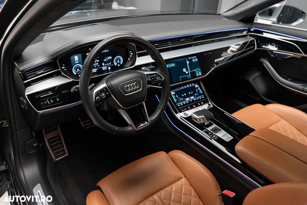 Audi A8 L 60 TFSI e quattro tiptronic - 39